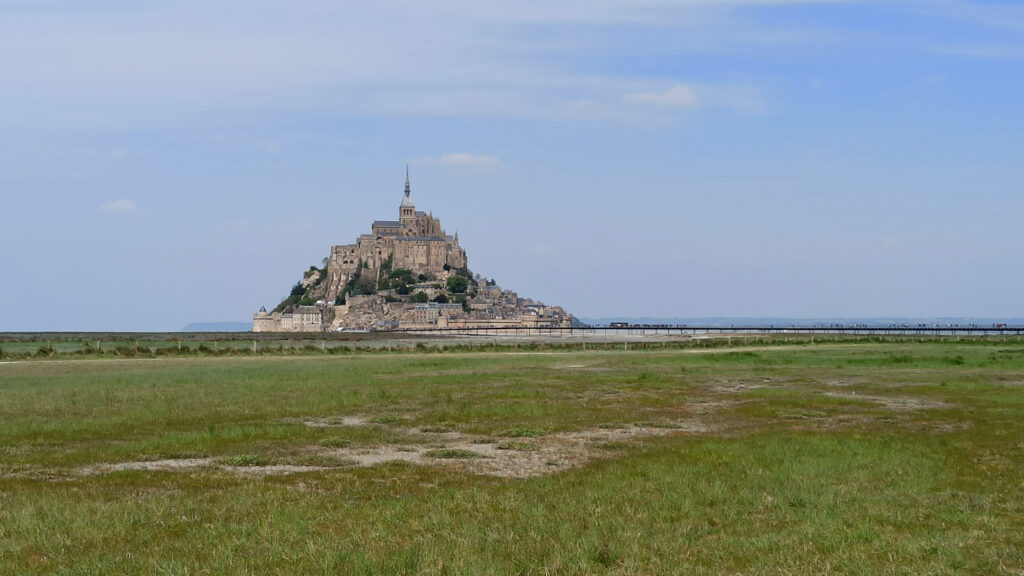 Klosterberg Mont-Saint-Michel