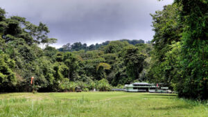 Forschungsstation mitten im Regenwald, La Sirena im Corcovado Nationalpark