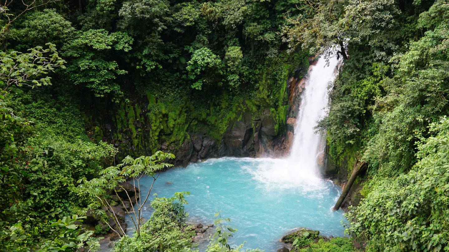 Rio Celeste