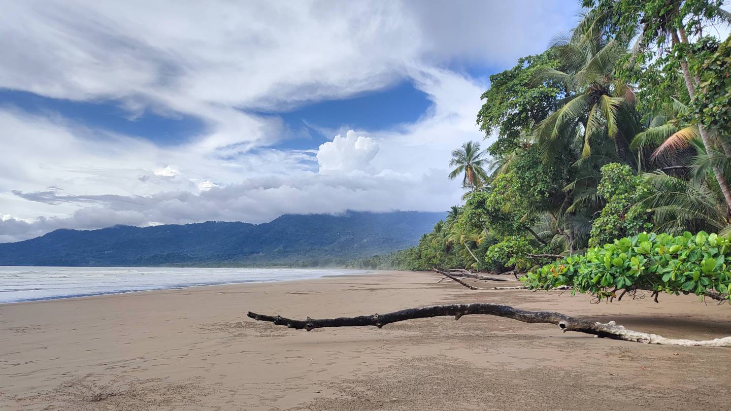 Playa Uvita